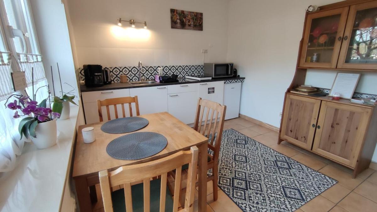 Ferienwohnung Im Moselland Maring-Noviand Экстерьер фото