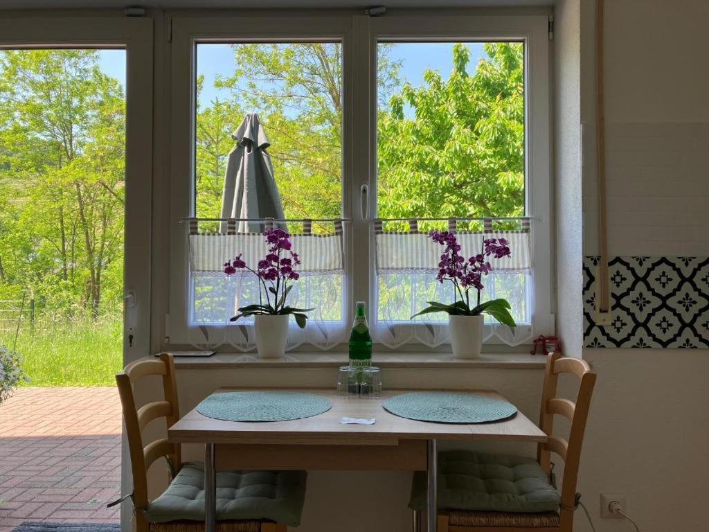 Ferienwohnung Im Moselland Maring-Noviand Экстерьер фото