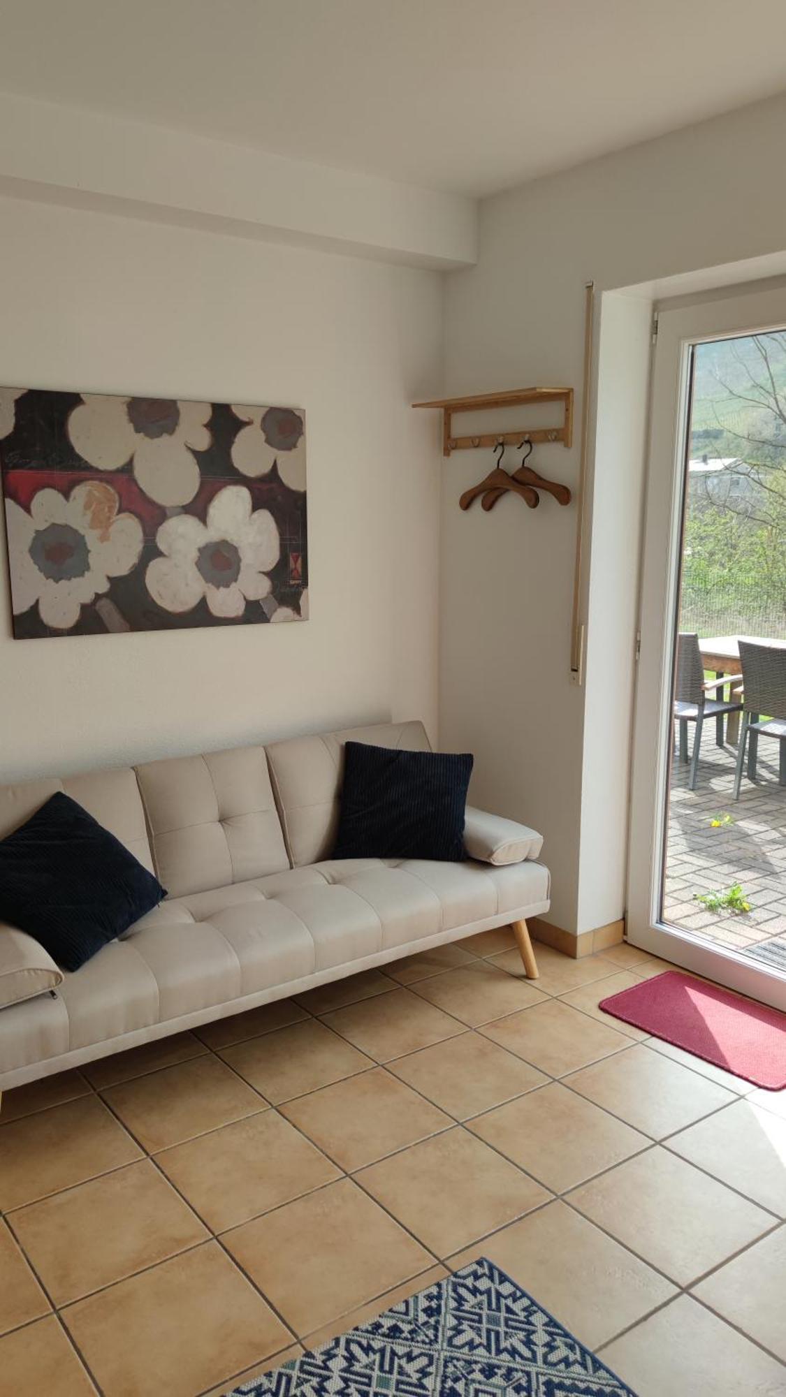 Ferienwohnung Im Moselland Maring-Noviand Экстерьер фото
