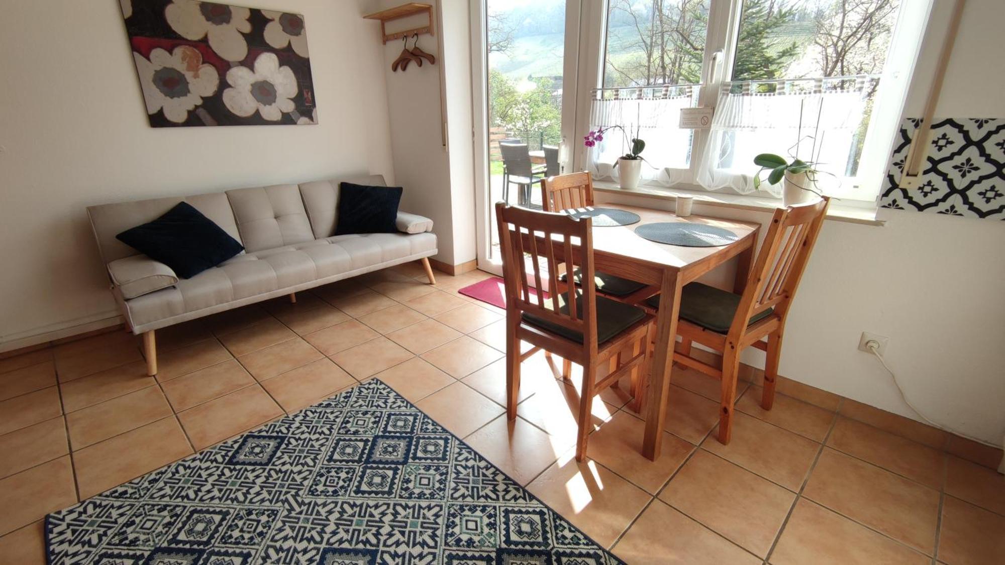 Ferienwohnung Im Moselland Maring-Noviand Экстерьер фото